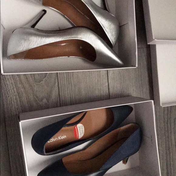 Calvin Klein shoes for ladies sizes 6